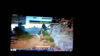 Играем в Black Desert onlinr