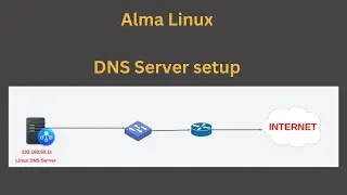 How to Set Up a Linux Server as a DNS Server | Full Practical Guide