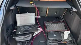Скрученная  ввезёнка из Европы BMW x4 g02 40d