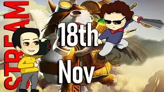 Gorgc VOD 18th of November 2023