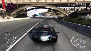 Forza 5 Xbox one bat car