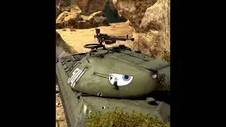 Зачем ИС 3 щучий нос? #вартандер #warthunder #warthundergameplay #shorts