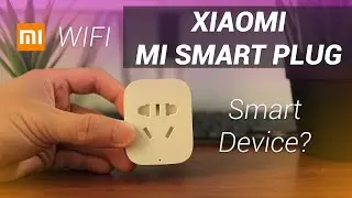Xiaomi Mi Smart Plug Wifi - Home Automation: Make Appliance Smarter!