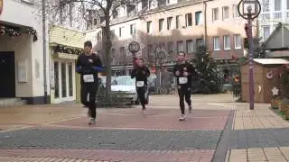 08.12.2013 - Jülicher Weihnachtslauf