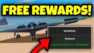 War Tycoon Just Got A NEW CODE... (4 FREE ITEMS!)