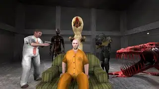 Old Secret Laboratory Clips