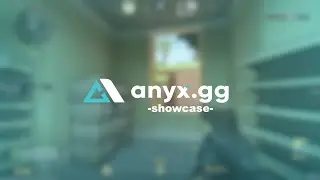 anyx.gg CS2 showcase