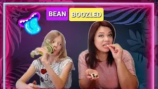 ОТВРАТИТЕЛЬНЫЙ ЧЕЛЛЕНДЖ. КОНФЕТЫ СО ВКУСОМ РВОТЫ. BEAN BOOZLED