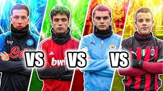 🔥 CHI É il PIÙ *FORTE* a CALCIO? ⚽