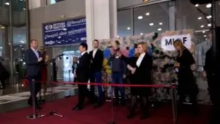 Юнико на выставке MIOF2017