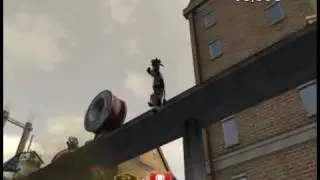 T-BAGGED:GUY SITTING ON A CHAIR