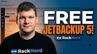 JetBackup V5 NOW RELEASED! Our cPanel Backups Now Enhanced with NEW FEATURES & MORE