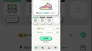 Stepn - открываем сундук 3 уровня. Что внутри? Gst падает , флор падает . Кроссовки Stepn