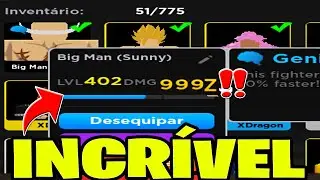 USEI a 𝐄𝐒𝐓𝐑𝐀𝐓𝐄𝐆𝐈𝐀 𝐒𝐄𝐂𝐑𝐄𝐓𝐀! e FIZ ISSO COM MEU 𝐒𝐄𝐂𝐑𝐄𝐓.... Anime Fighters
