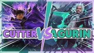 AGURIN SPIELT GEGEN SEINEN CUTTER!