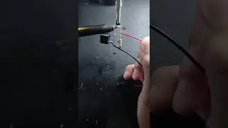 How To Make Temperature Sensor Circuit Using Diode | Temperature Sensor | Fire Sensor 
