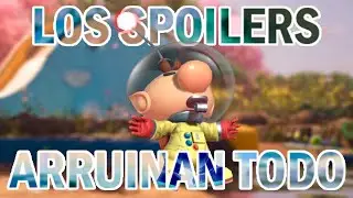 Los Spoilers ARRUINARAN Pikmin 4