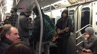Stir It Up NYC Subway