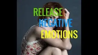 Guided Meditation: Release Negative Emotions in 15 mins. Release Anxiety, Worry, etc.--AMAZING!