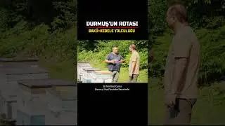 Bakü-Kebele Yolculuğu / Durmuş'un Rotası Fragman