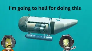 The Ocean Gate Experience... in KSP