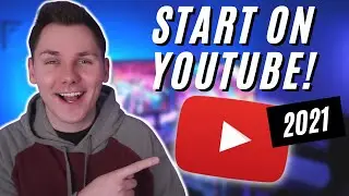 How To Start A YouTube Channel In 2021! | How To Get 1000 Subscribers FAST!