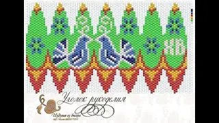Яйцо Райские птички / Часть 4