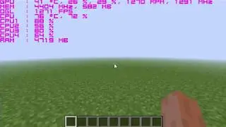 Running Minecraft on a modern PC, but with almost the same JVM arguments as the Pentium 2