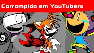 Está da Hora Corrompido em YouTube. Come Learn With Pibby Parte 2
