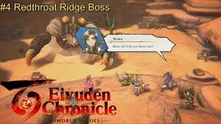 Eiyuden Chronicle Hundred Heroes Redthroat Ridge Reqruit Mellore