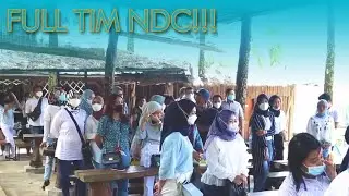 KESERUAN KUMPUL SELAMA TAK JUMPA! FULL TIM NDC!