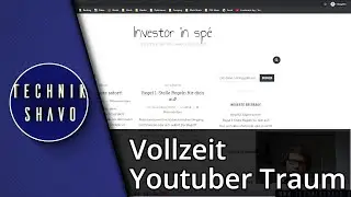 Laberstunde #12 | Neue Projekte / Vollzeit-Youtuber-Traum / Tonkabine bauen & Synchronsprecher