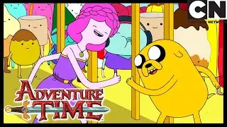 Время приключений | Мело-Яма | Cartoon Network