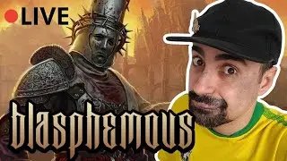 Blasphemous 01 - Vam ve se eu nao morro nessa