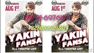YAKIN FANSA SULTAN MASTER