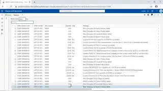 Warehouse Management Module: Dynamics 365 Supply Chain Management