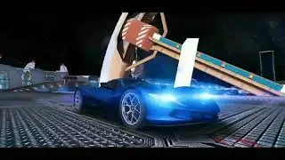 Asphalt 8 yuri's night cup review and farming fusion coins and update 50 release date