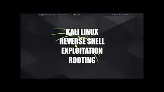 How to hack linux using simple reverse shell