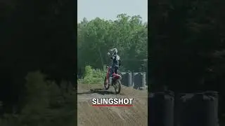 FRONT TIRE FIRST!