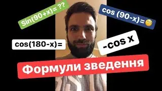 Addition formulas. Trigonometry. +logic game