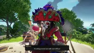 [Sea of Thieves] The Cursed Rogue (UHD, no commentary)