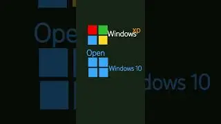Windows XP VS Windows 10 