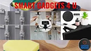Smart Gadgets 4 U /Smart Appliances /Utensils for Every Home /useful HOME GADGETS