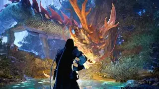 Forest Guardian - Fortnite Creative 2.0 Gameplay (No Commentary) 4K PS5