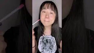 ASMR Lip Gloss Application on Me & You  