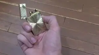 Arc Lighter - Finger Test