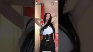 抖音网红这奶真大啊