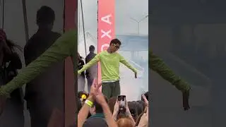 Антоха MC танцует (19.08.23, @МЕГА Дыбенко, Санкт-Петербург)
