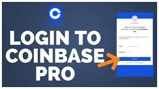 How To Login to Coinbase pro? Coinbase Pro Sign In Tutorial 2022 (Quick & Easy)