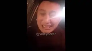bu bola chidab turolmadi musofirlar